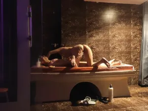 Series tình nhân tàu yêu nghề tự quay clip nuru a-z cho khách p6