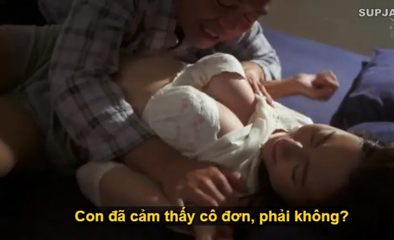 Nhìn con trai mải miết lao đầu vào việc, khiến vợ sắp cưới cô đơn lẻ bóng, ông bố chồng nổi máu điên cuồng đè bẹp con dâu.